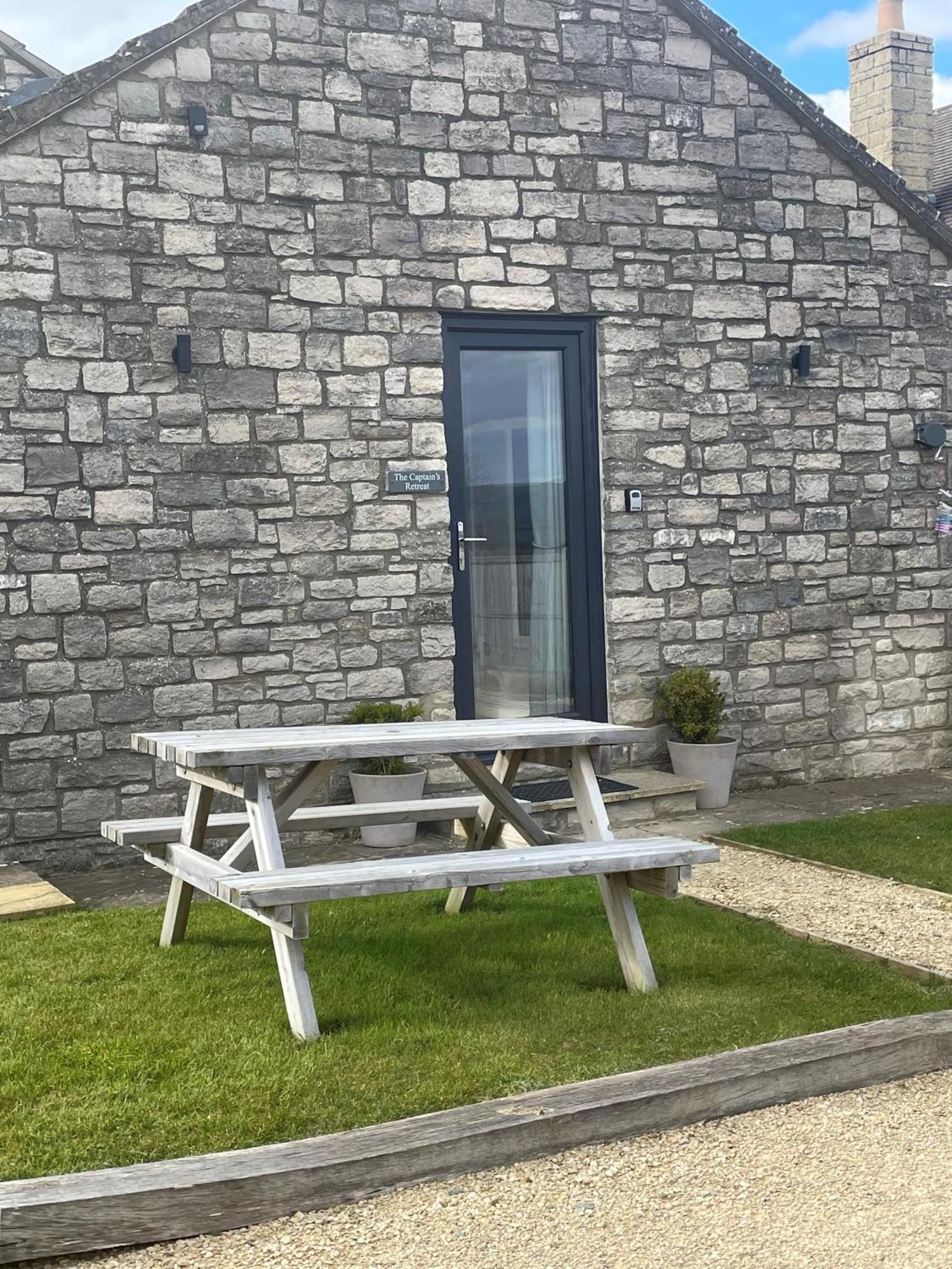 The Captain'S Retreat, Quiet 1 Bed Dog Friendly Puncknowle Exterior photo