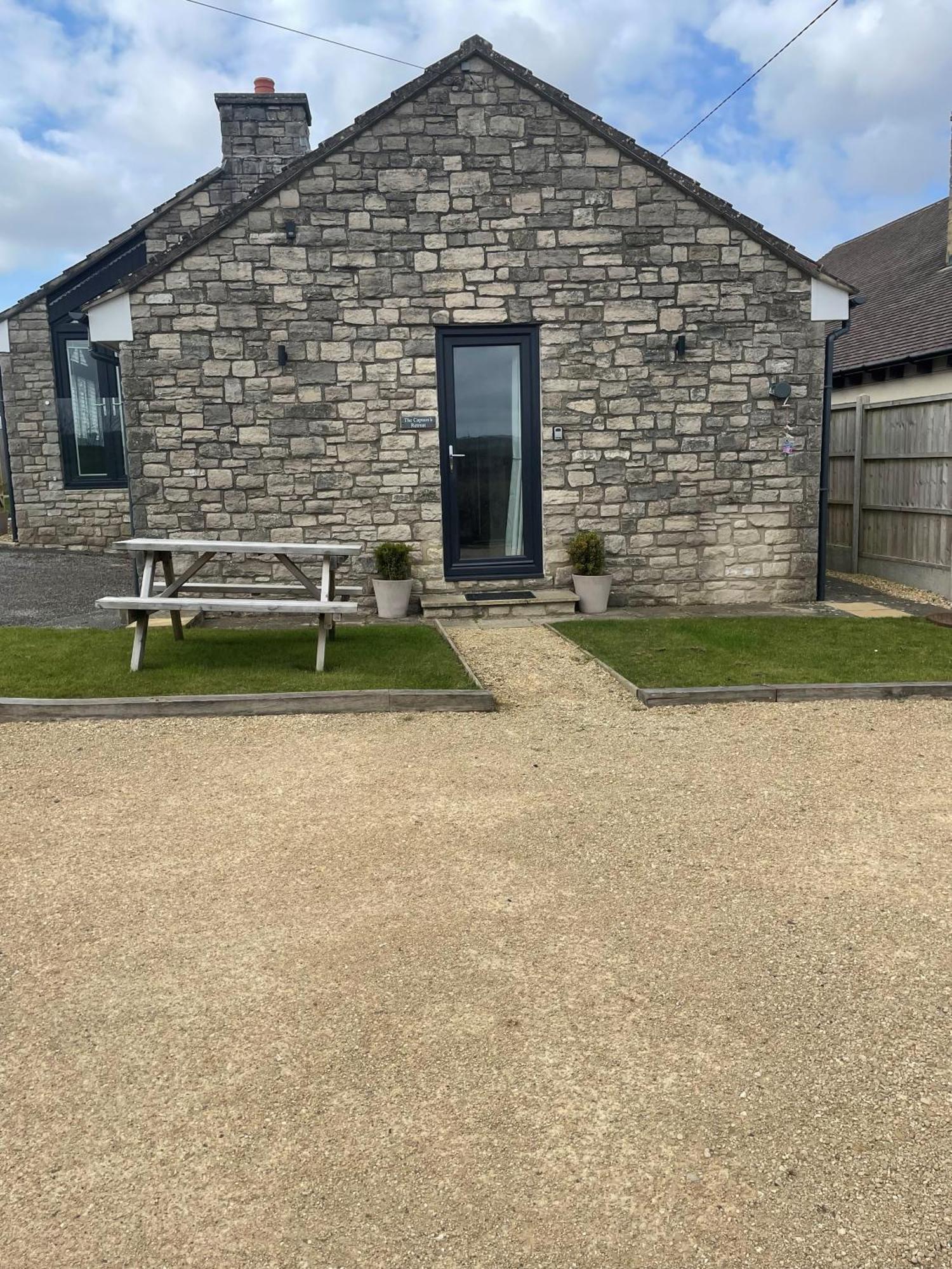 The Captain'S Retreat, Quiet 1 Bed Dog Friendly Puncknowle Exterior photo