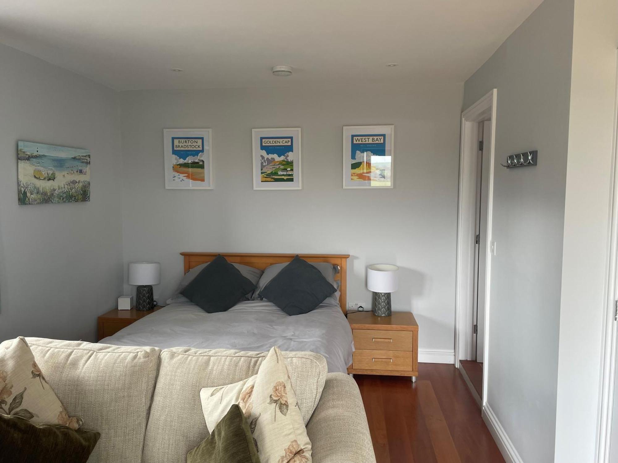 The Captain'S Retreat, Quiet 1 Bed Dog Friendly Puncknowle Exterior photo